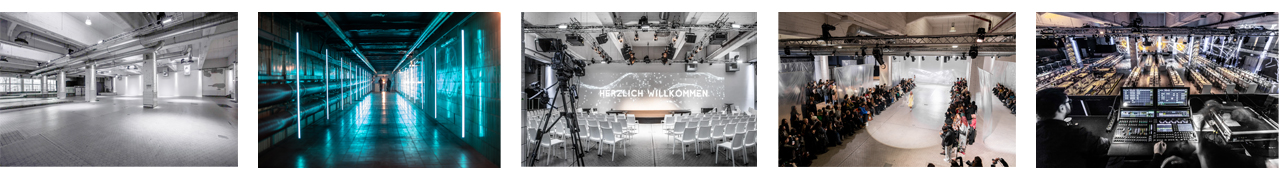 Impressionen aus dem Vollgutlager